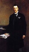 The Right Honourable Joseph Chamberlain John Singer Sargent